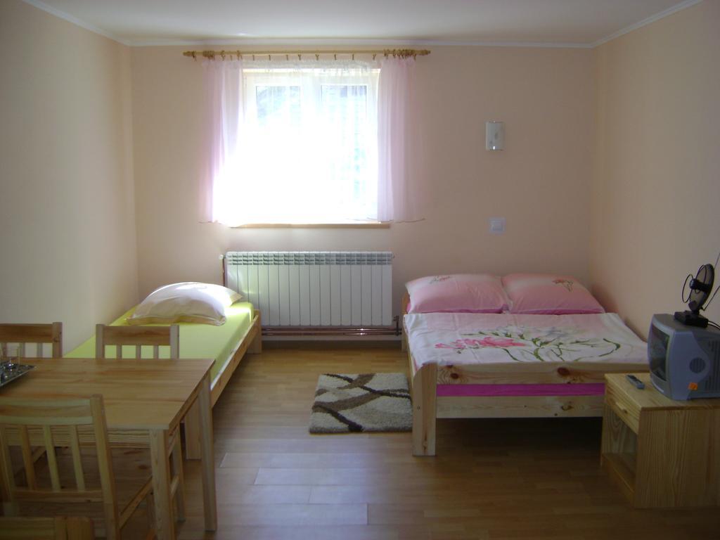 Pokoje Nad Strumykiem W Polanczyku Tel 13- 469 -2257 Εξωτερικό φωτογραφία