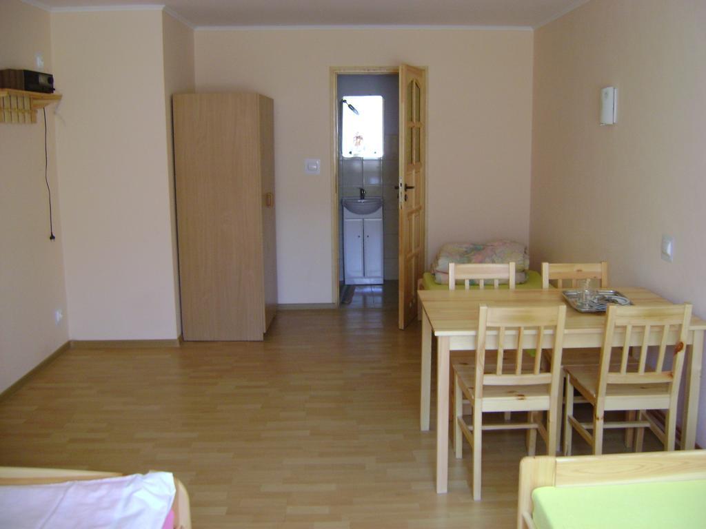 Pokoje Nad Strumykiem W Polanczyku Tel 13- 469 -2257 Εξωτερικό φωτογραφία