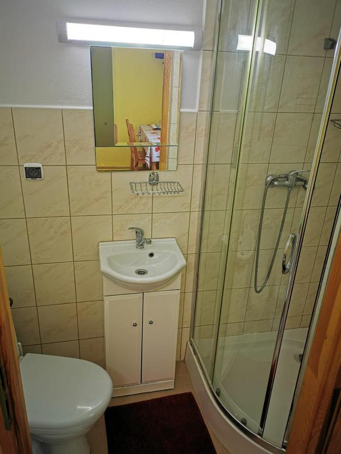 Pokoje Nad Strumykiem W Polanczyku Tel 13- 469 -2257 Εξωτερικό φωτογραφία