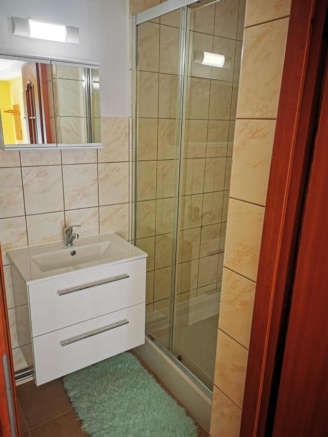 Pokoje Nad Strumykiem W Polanczyku Tel 13- 469 -2257 Εξωτερικό φωτογραφία