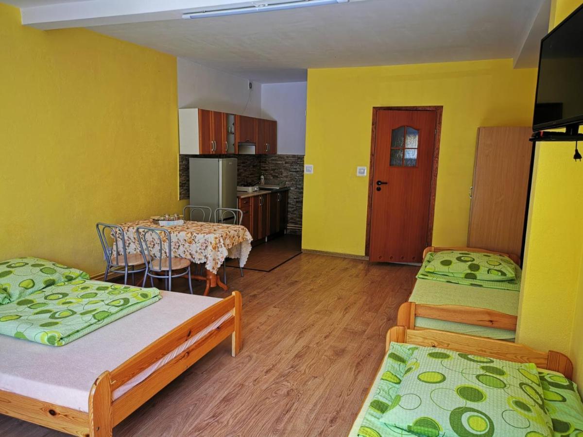 Pokoje Nad Strumykiem W Polanczyku Tel 13- 469 -2257 Εξωτερικό φωτογραφία