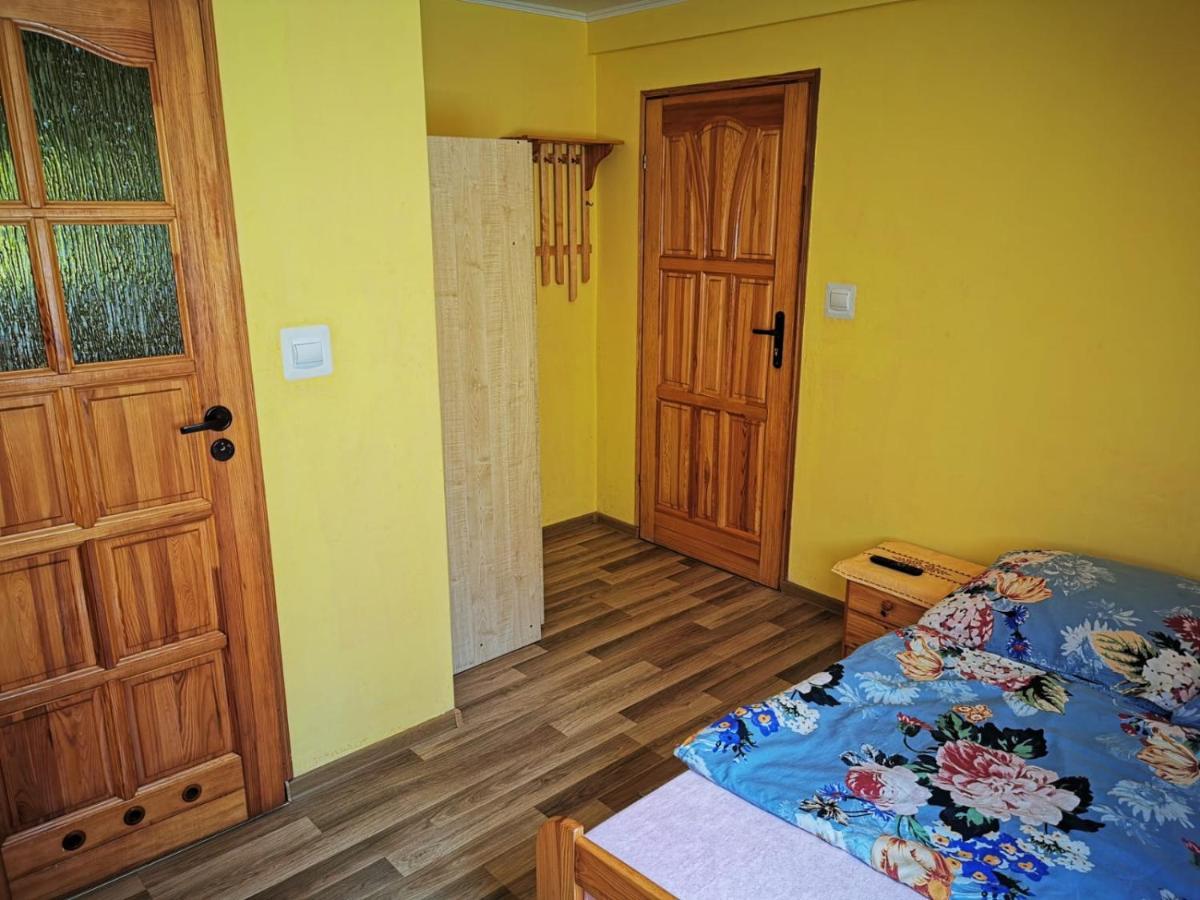 Pokoje Nad Strumykiem W Polanczyku Tel 13- 469 -2257 Εξωτερικό φωτογραφία