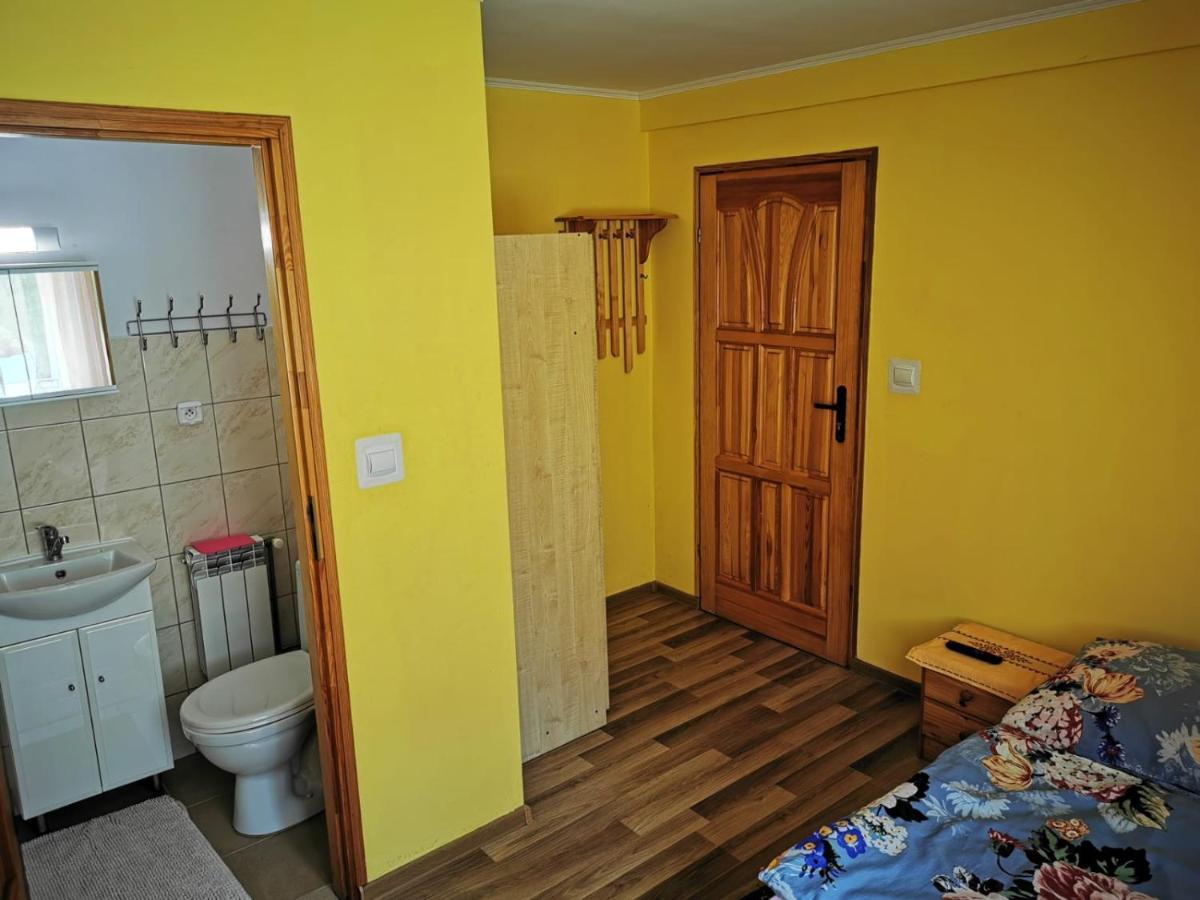 Pokoje Nad Strumykiem W Polanczyku Tel 13- 469 -2257 Εξωτερικό φωτογραφία