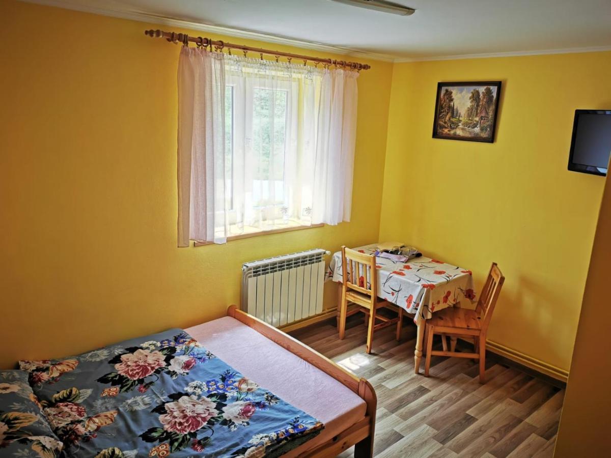 Pokoje Nad Strumykiem W Polanczyku Tel 13- 469 -2257 Εξωτερικό φωτογραφία