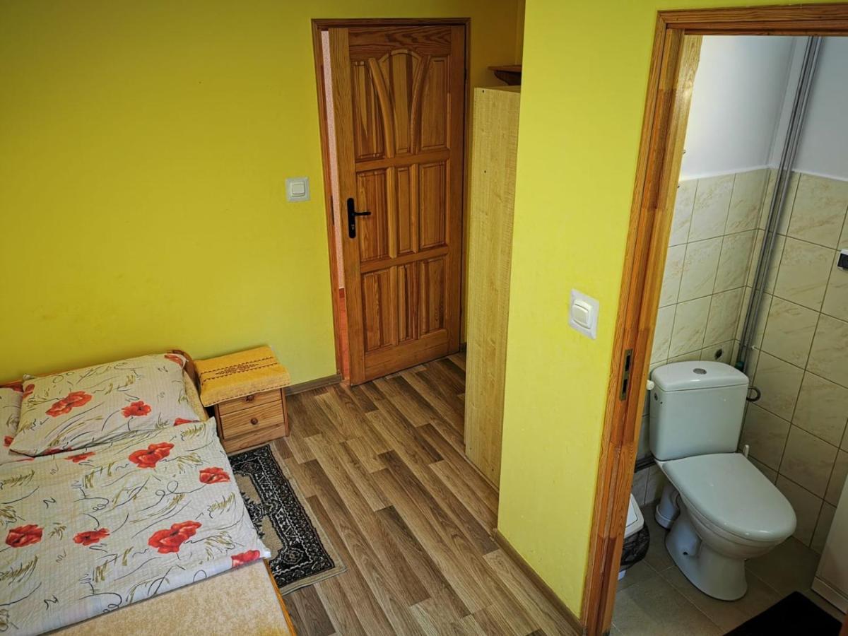 Pokoje Nad Strumykiem W Polanczyku Tel 13- 469 -2257 Εξωτερικό φωτογραφία