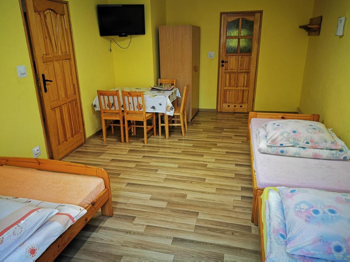 Pokoje Nad Strumykiem W Polanczyku Tel 13- 469 -2257 Εξωτερικό φωτογραφία