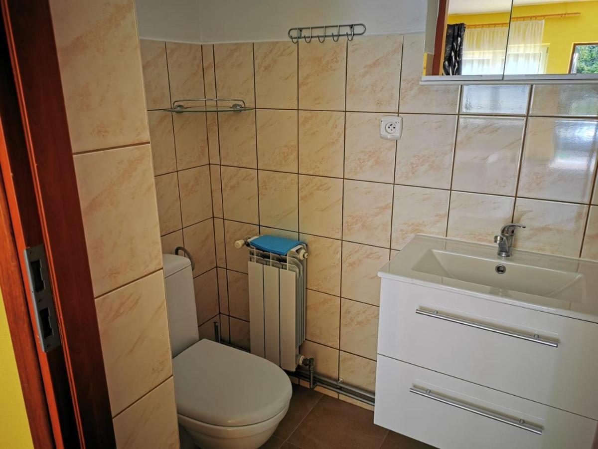 Pokoje Nad Strumykiem W Polanczyku Tel 13- 469 -2257 Εξωτερικό φωτογραφία