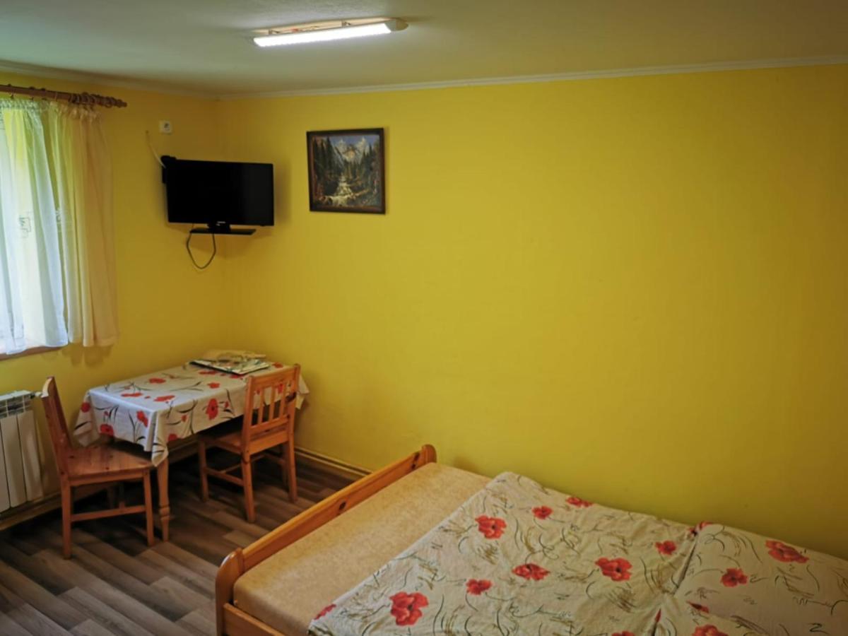 Pokoje Nad Strumykiem W Polanczyku Tel 13- 469 -2257 Εξωτερικό φωτογραφία