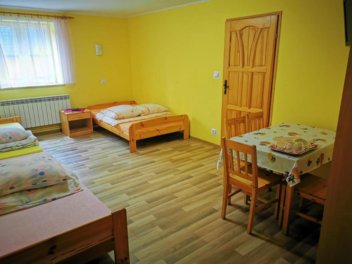 Pokoje Nad Strumykiem W Polanczyku Tel 13- 469 -2257 Εξωτερικό φωτογραφία